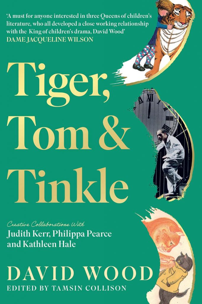 Tiger, Tom, Tinkle: cover